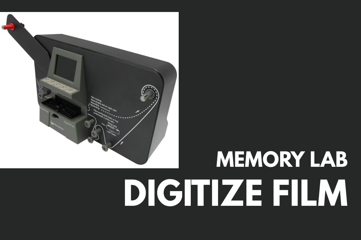 Digitizing Machine
